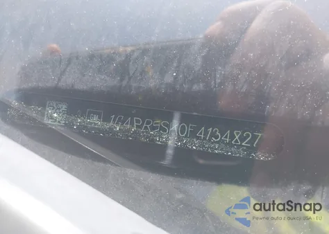 2015 Buick Verano Convenience Group z USA, uszkodzony, nr VIN 1G4PR5SK0F4134827